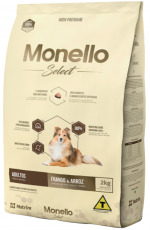 Monello Select Adultos 2kg